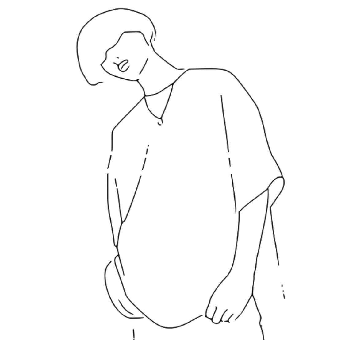 シンプルなイラストを描きます あなただけのシンプルなイラスト イメージ1