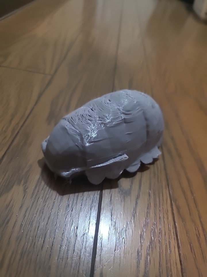 動物やキャラクターなどの3Dデータを制作します フィギュア・怪獣・ロボット・オリジナルキャラクターの3D化 イメージ6