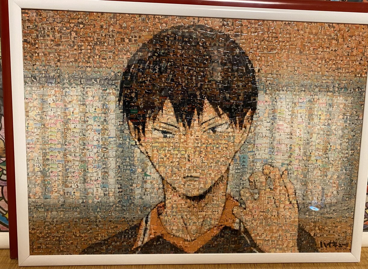 飾りたいけど作れない！パズルやレゴの組立て行います 飾りたいけど、作るのは面倒臭い。作成代行を行います。 イメージ4