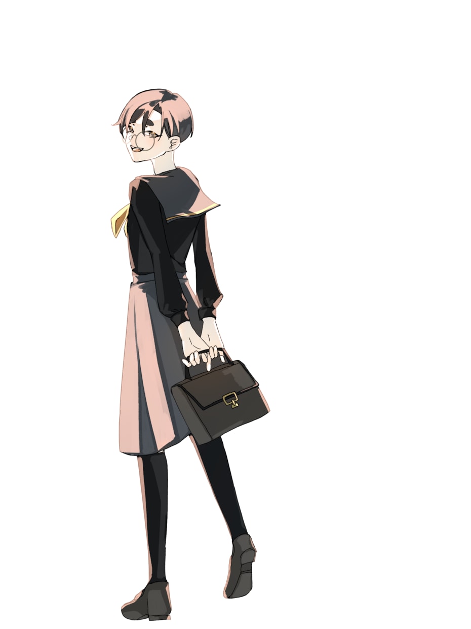 アイコン等に利用できるイラストを描きます 貴方のイメージにあったキャラクターデザインをします イメージ2