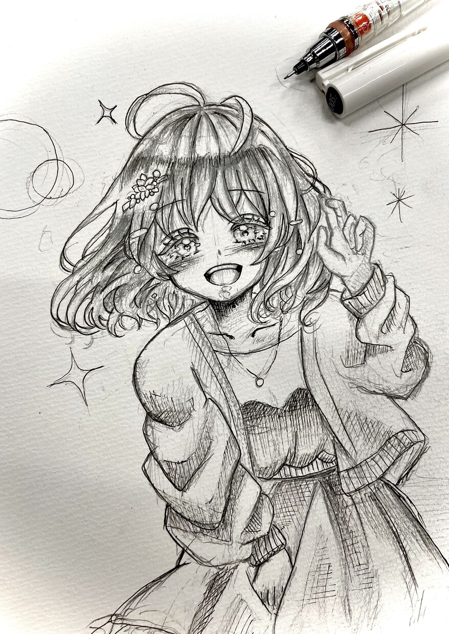 アイコン、グッズデザイン などほとんど出来ます 年齢性別関係なく可愛らしい印象のイラストを持ちたい方へ イメージ7