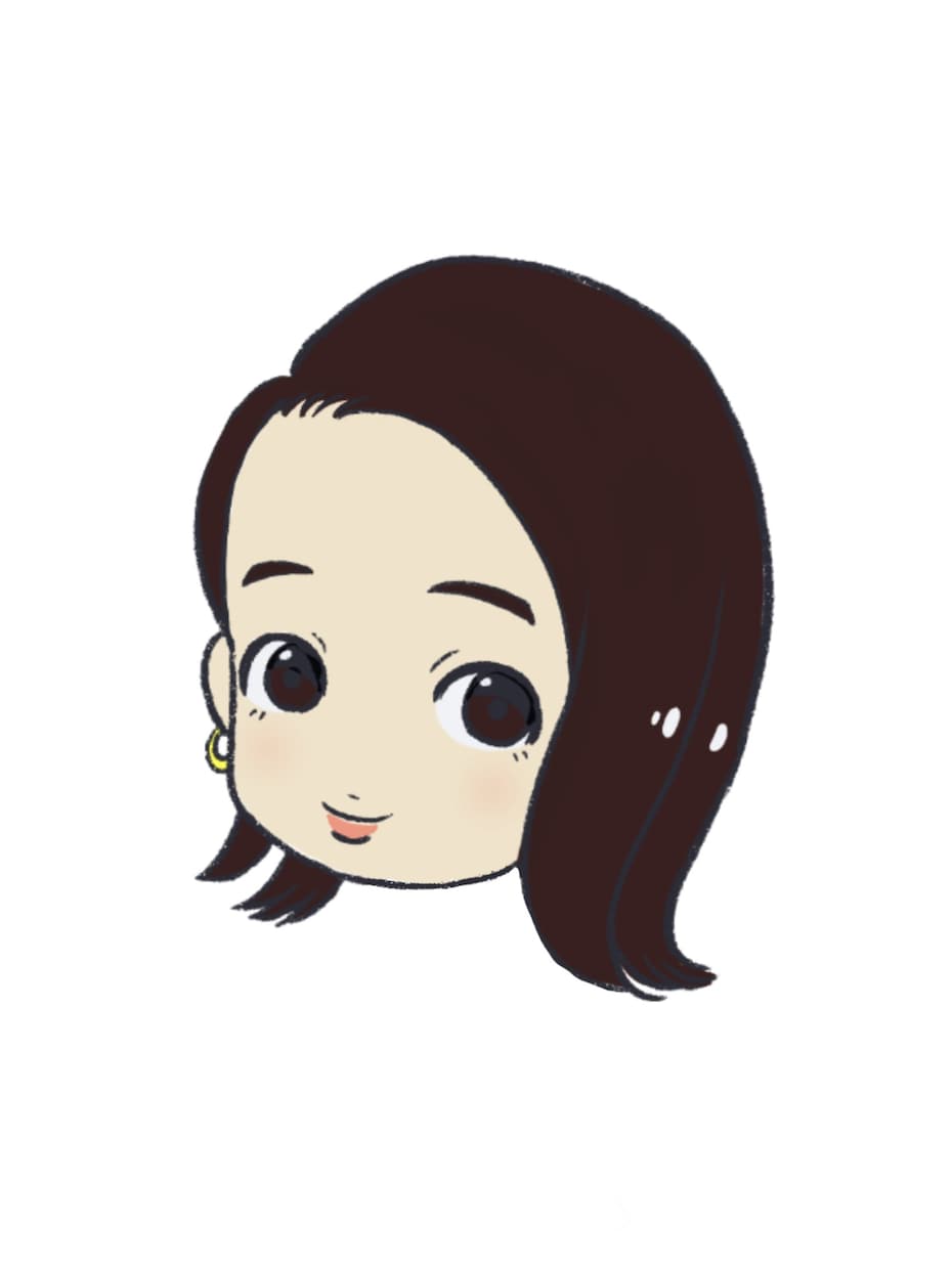 ビジネスSNS用アイコン描きます ビジネスの一環でSNSを使いたい方専用のアイコン イメージ6