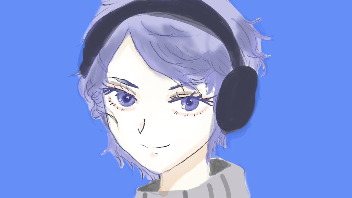格安でアイコンイラスト描きます アイコンイラスト、サムネイラストなど格安で描きます イメージ4
