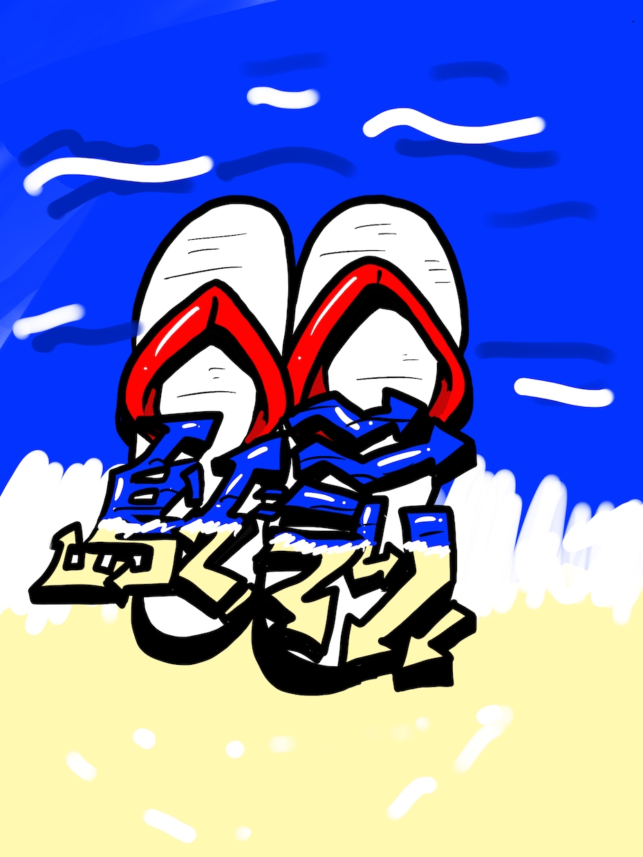 ストリート系のデザイン又はイラストを提供します 名前のグラフィティー又は〇〇系のイラストを描きたいです！ イメージ5