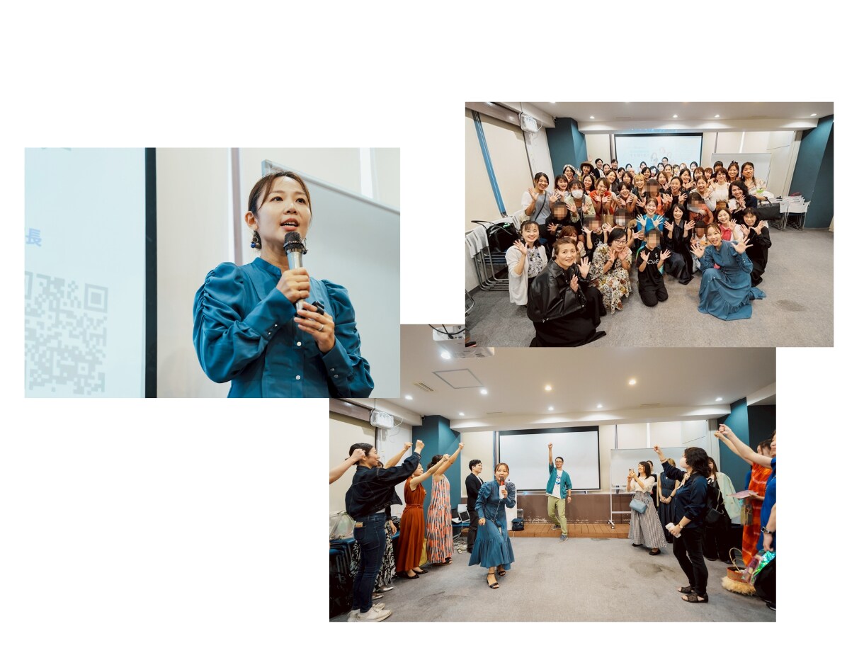 ビジネスシーン！話し方・会話力を実践で練習します プレゼン・セミナー・イベント・交流会・商談・接客・SNSまで イメージ6