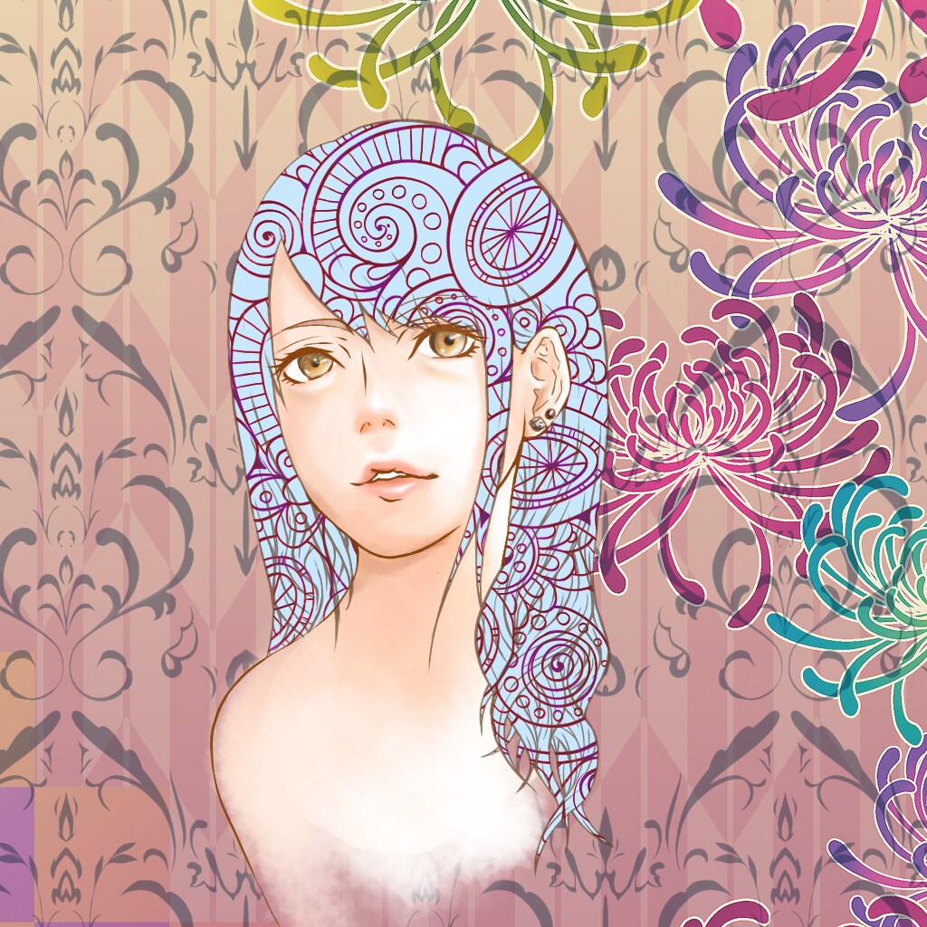 SNSのイラスト・トップ画の制作を行います 様々なイラスト調での納品が可能です。 イメージ3