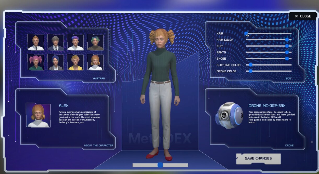 仮想現実VRアプリを開発します Oculus Quest、Meta Questで体験できる イメージ2