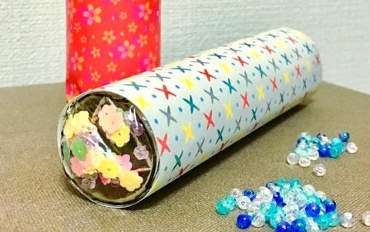 夏休みの工作作りをします 悩んでる夏休みの工作、簡単に一緒に作りませんか？ イメージ1