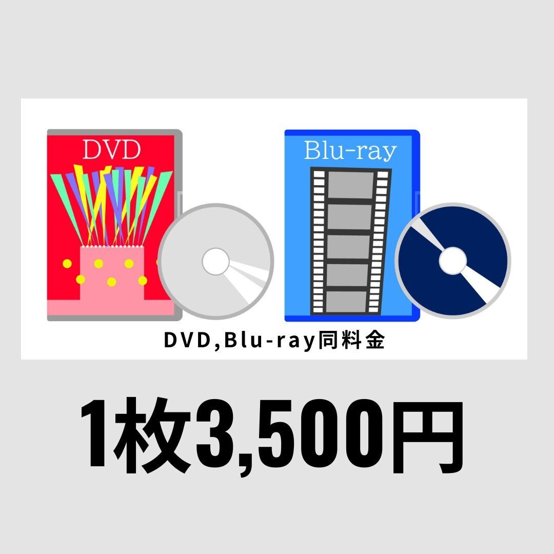 保育園の卒園式ビデオ撮影/DVD/ブルー制作します 17年5000人以上撮ったプロの撮影・編集をリーズナブルに イメージ7