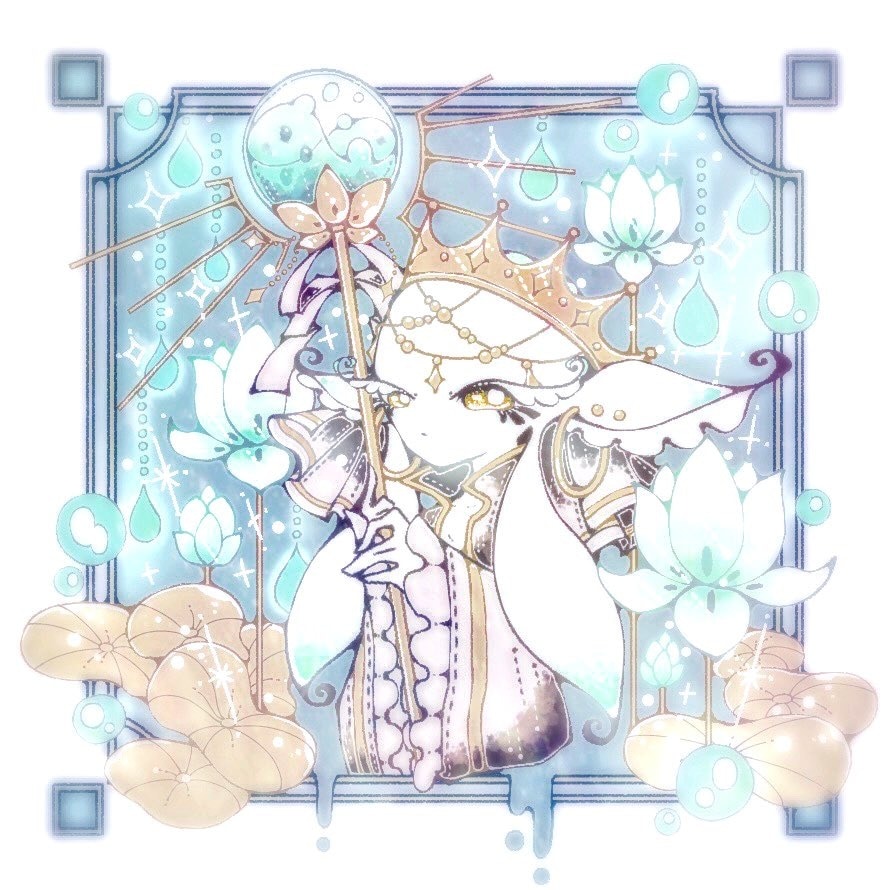 4~4.5等身のデフォルメイラストを制作します 不思議でかわいい雰囲気のイラストを制作します イメージ5