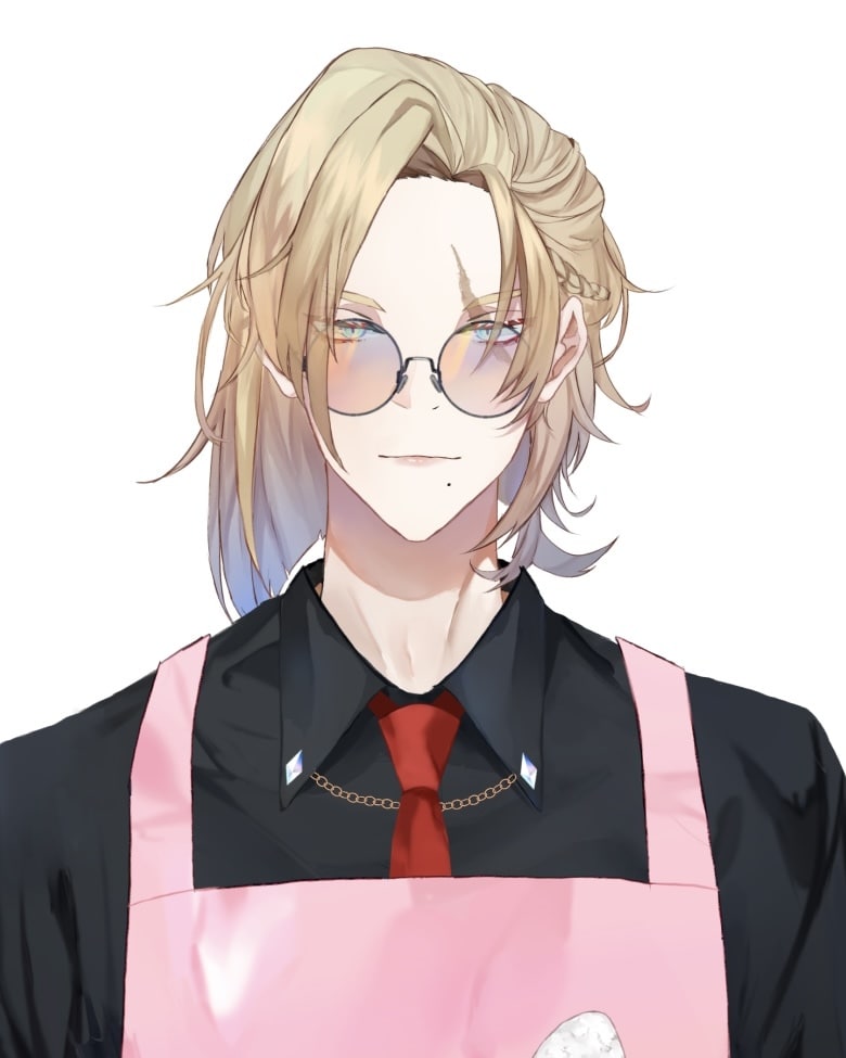 イケメン男性キャラ描きます 乙女ゲーム、カッコいいキャラが得意です イメージ1