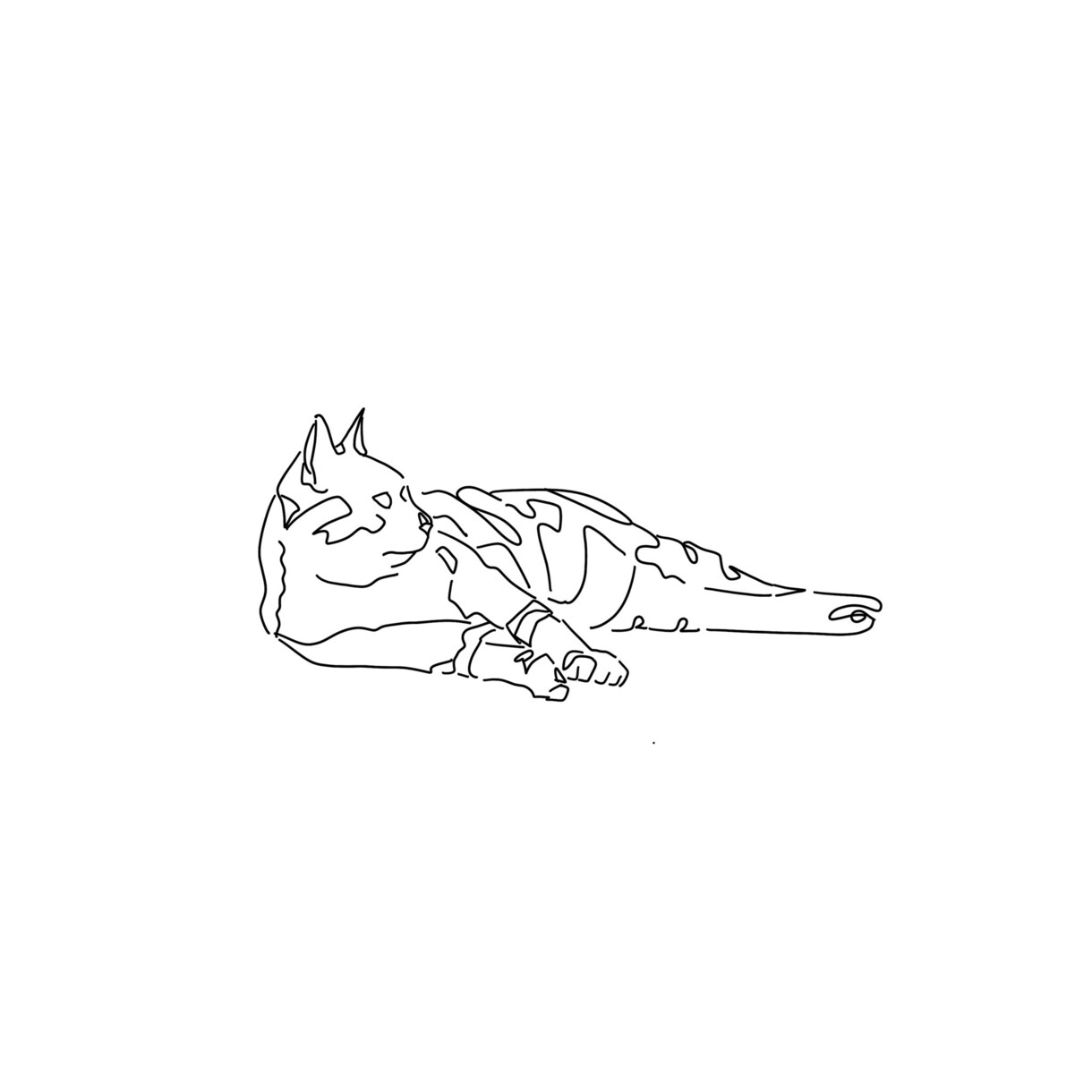 何度でも修正◎お洒落アイコンイラストを描きます おしゃれでシンプルな貴方だけの最高の一枚を仕上げます！ イメージ6