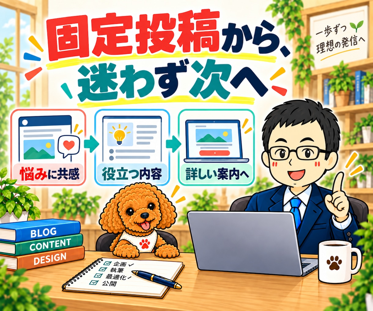 AIでX集客の投稿とプロフィールを改善します Twitter集客ガイド＋1アカウント個別診断 イメージ4