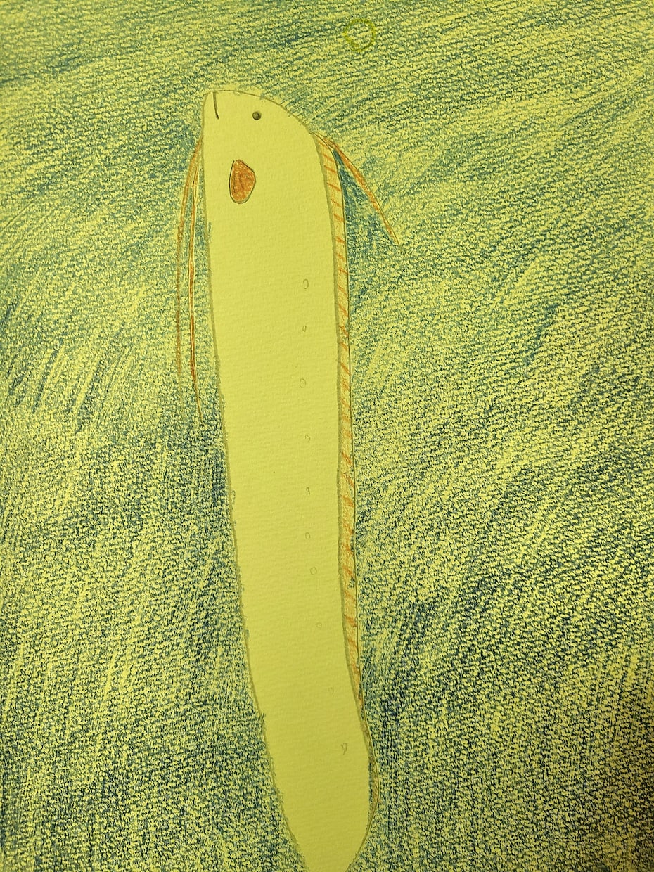 あなたのリクエストに応じて、かわいい絵を描きます ユニークな、かわいい絵を描きます！ポストカードでお届け！ イメージ7