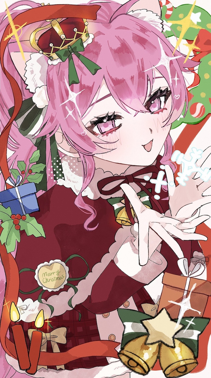 可愛く、目を引く素敵なイラスト作成いたします 立ち絵、1枚絵、キャラクターデザインなんでもおまかせ下さい！ イメージ1
