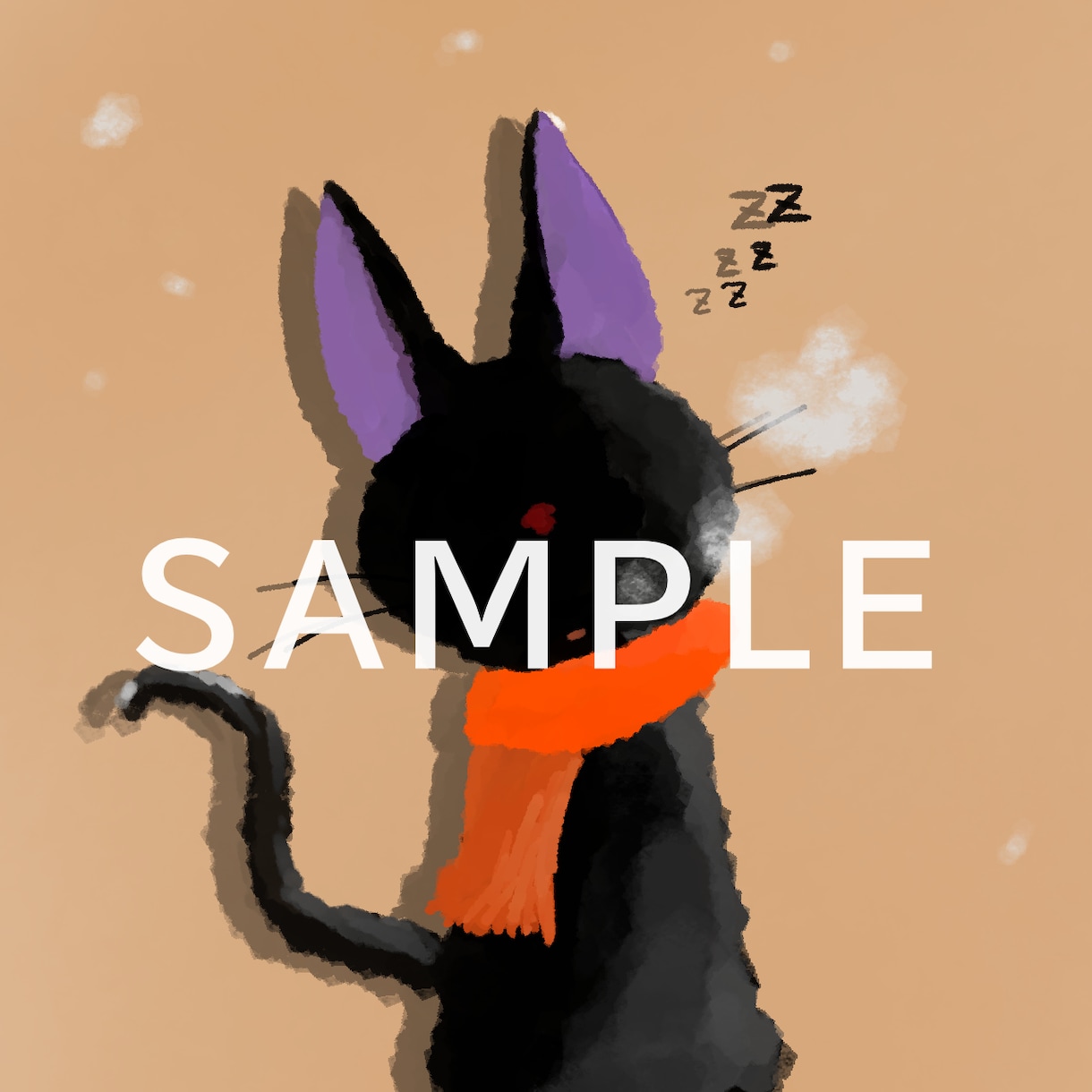 ココナラの最安値破格でイラスト描きます 実績が欲しいのである程度実績が着くまで破格で依頼を受けます イメージ7