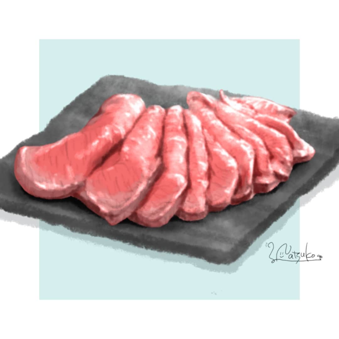本物よりもおいしそう！料理のイラスト描きます 集客増!メニューやポップ・名刺・アイコンにも！グッズ転用可！ イメージ2