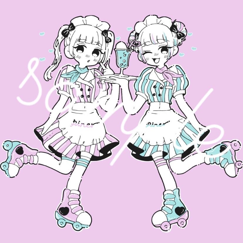 シンプルでゆるふわなイラストお描きします 大切な人へのちょっとしたプレゼント、SNSのアイコンにぜひ！ イメージ3