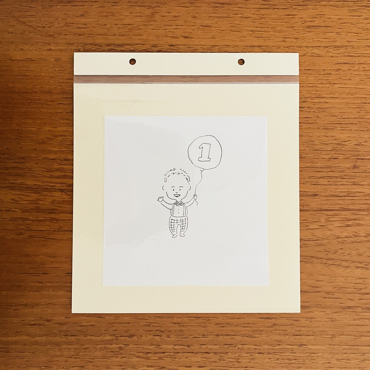 世界にたった一つの手描き似顔絵、イラストをかきます ふんわりゆるい、カジュアル似顔絵 イメージ8