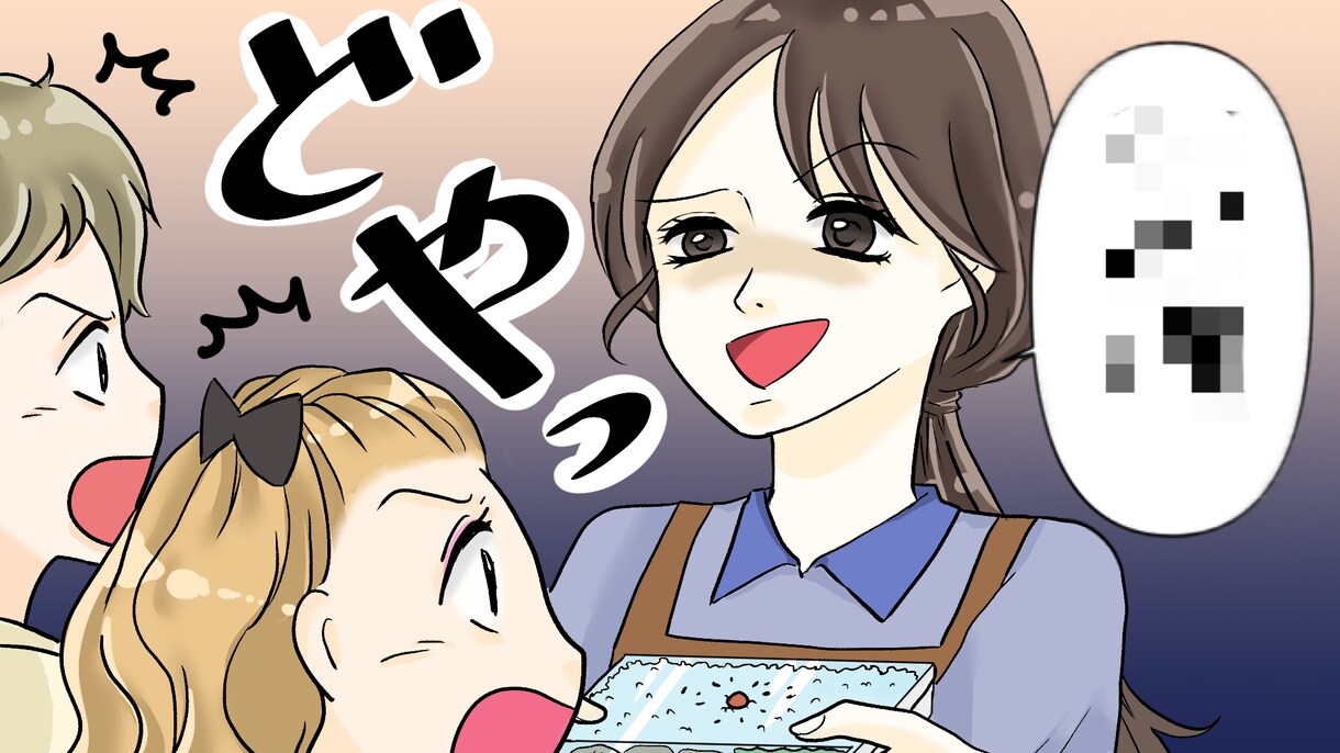 線画まで対応！youtube漫画、広告漫画描きます 製作実績あり！幅広い絵柄で柔軟に対応します イメージ4