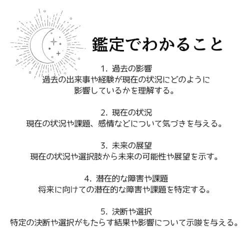 再開記念お試し鑑定天使のロマンスリーディングします 恋愛で何故か同じ失敗繰り返す…潜在意識を深掘りして解決します イメージ7