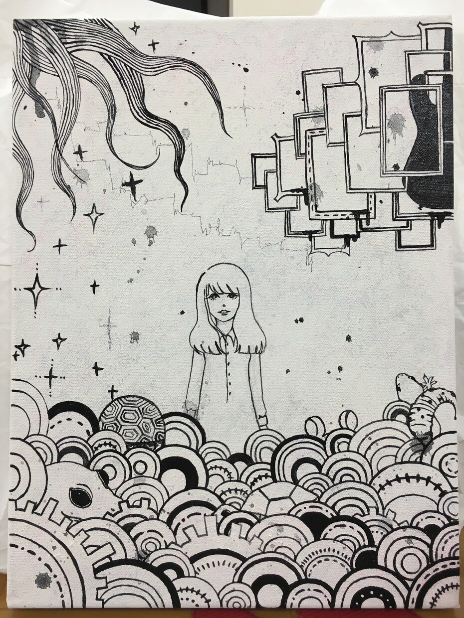イラスト制作します その他色々な用途のイラスト制作します イメージ3