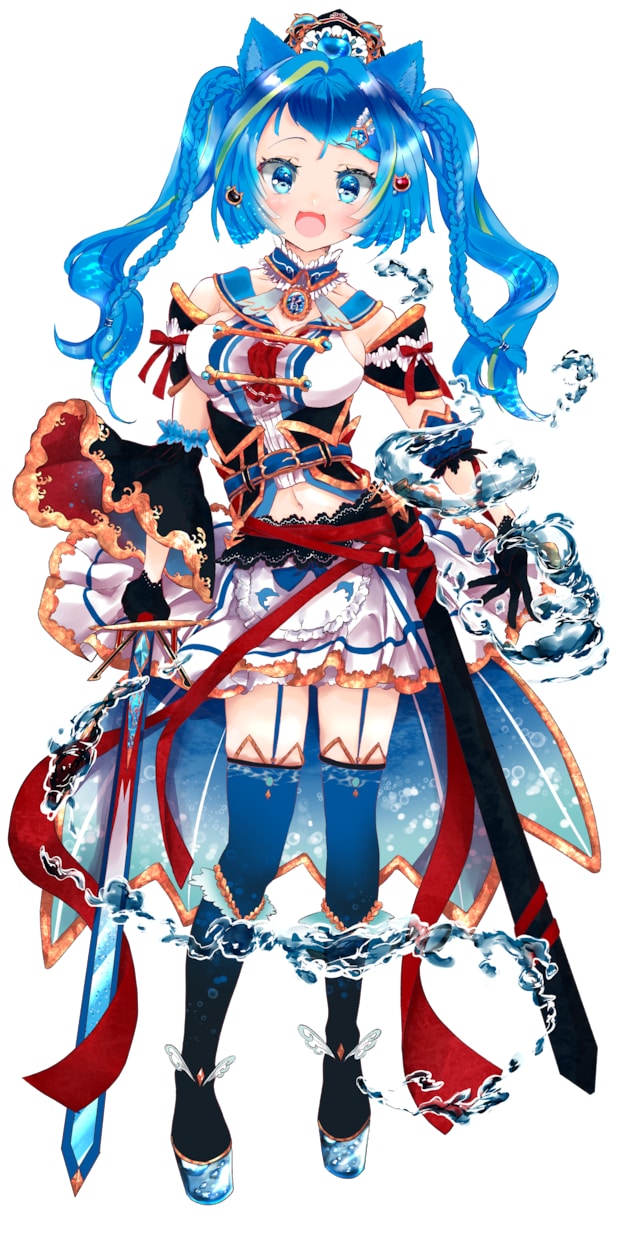 高クオリティで魅力的なイラストを描きます キャッチー＋美麗なイラストをご所望の方はこちら！ イメージ7