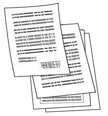 書類関係つくります 業務上などで使う書類関係つくります！ イメージ1