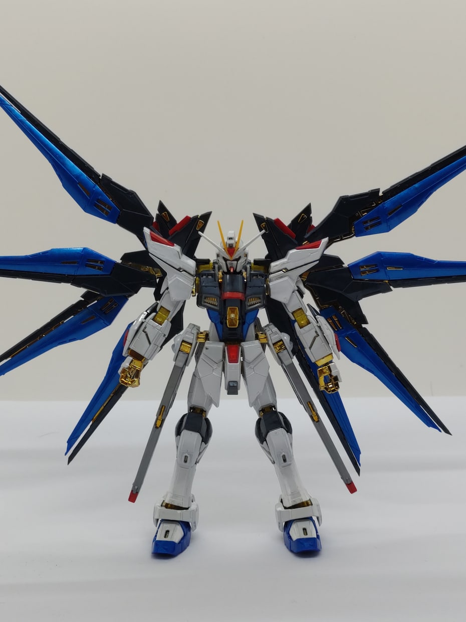 プラモデル制作代行できます お客様に代わりガンプラ作ります。 イメージ2