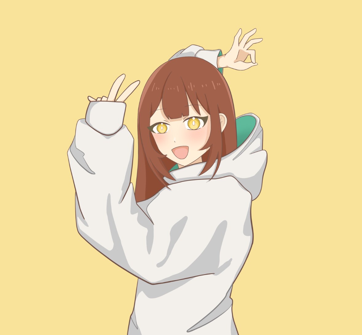 歌ってみたなどイラスト全般描きます ココナラ初心者なので安価でお届け致します！ イメージ1