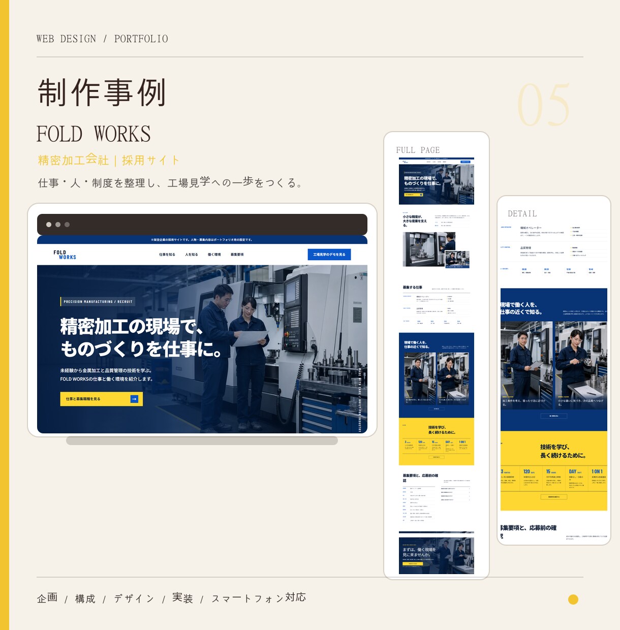 先着5名限定！実績づくり特別価格で作成します 低価格でおしゃれデザイン/掲載までのフルサポート イメージ8