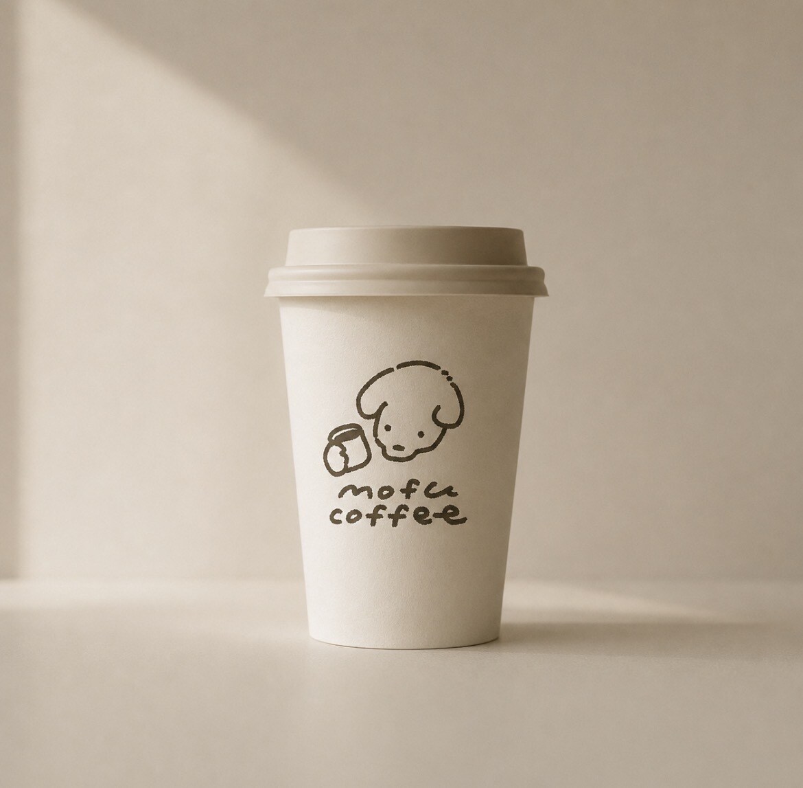 商用利用可・ゆるもふロゴデザインを提案します 商用利用可。店舗ロゴや、パッケージデザインなどに。 イメージ2