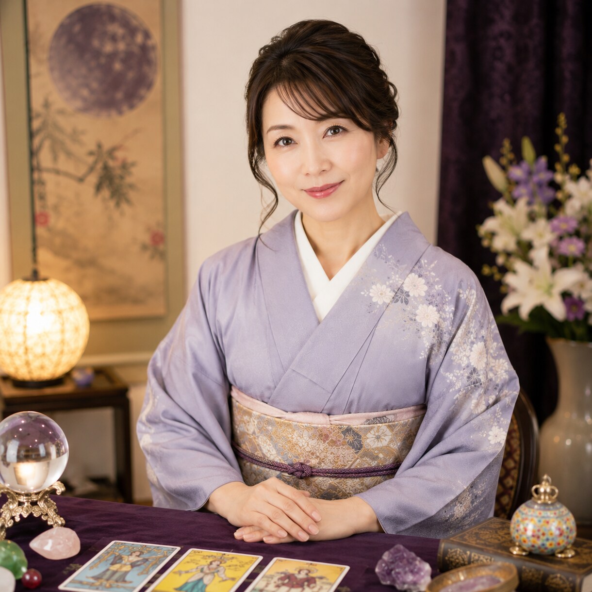 サレシタ「あなたの不倫」鑑定いたします 不倫、婚外、再構築、略奪、離婚、レス、安心してお話くださいね イメージ1