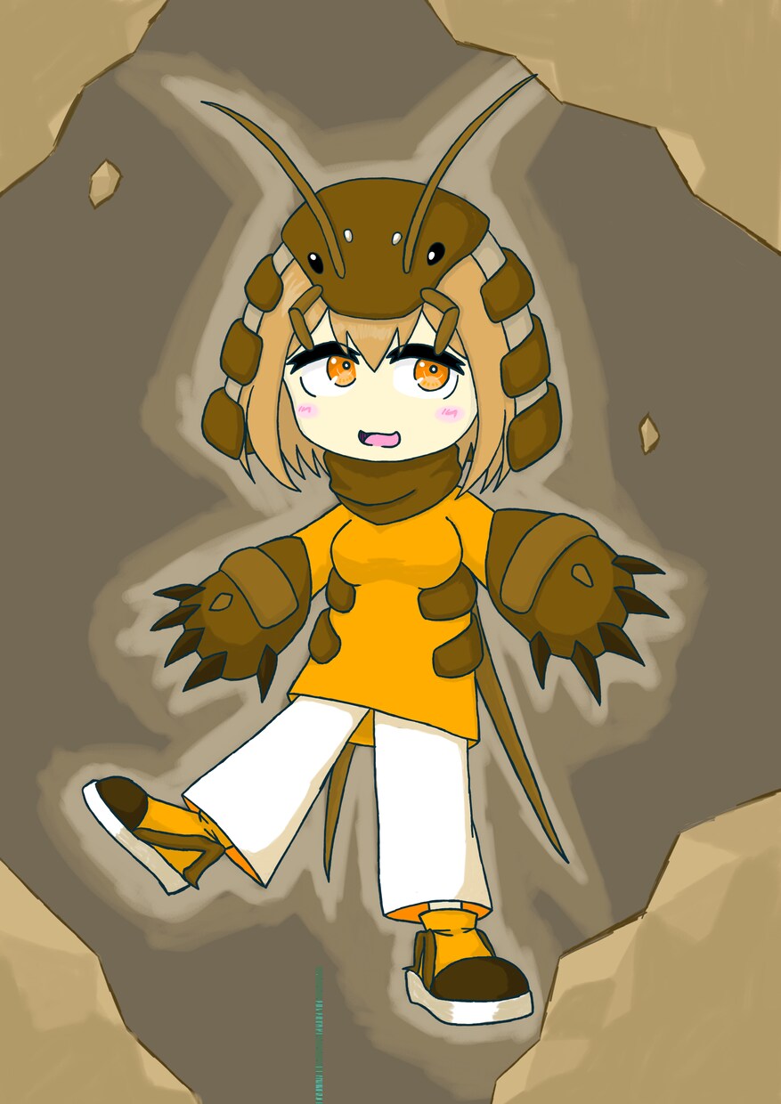 マスコットキャラクターをデザイン致します あなただけのマスコットキャラを全力でデザインいたします! イメージ2