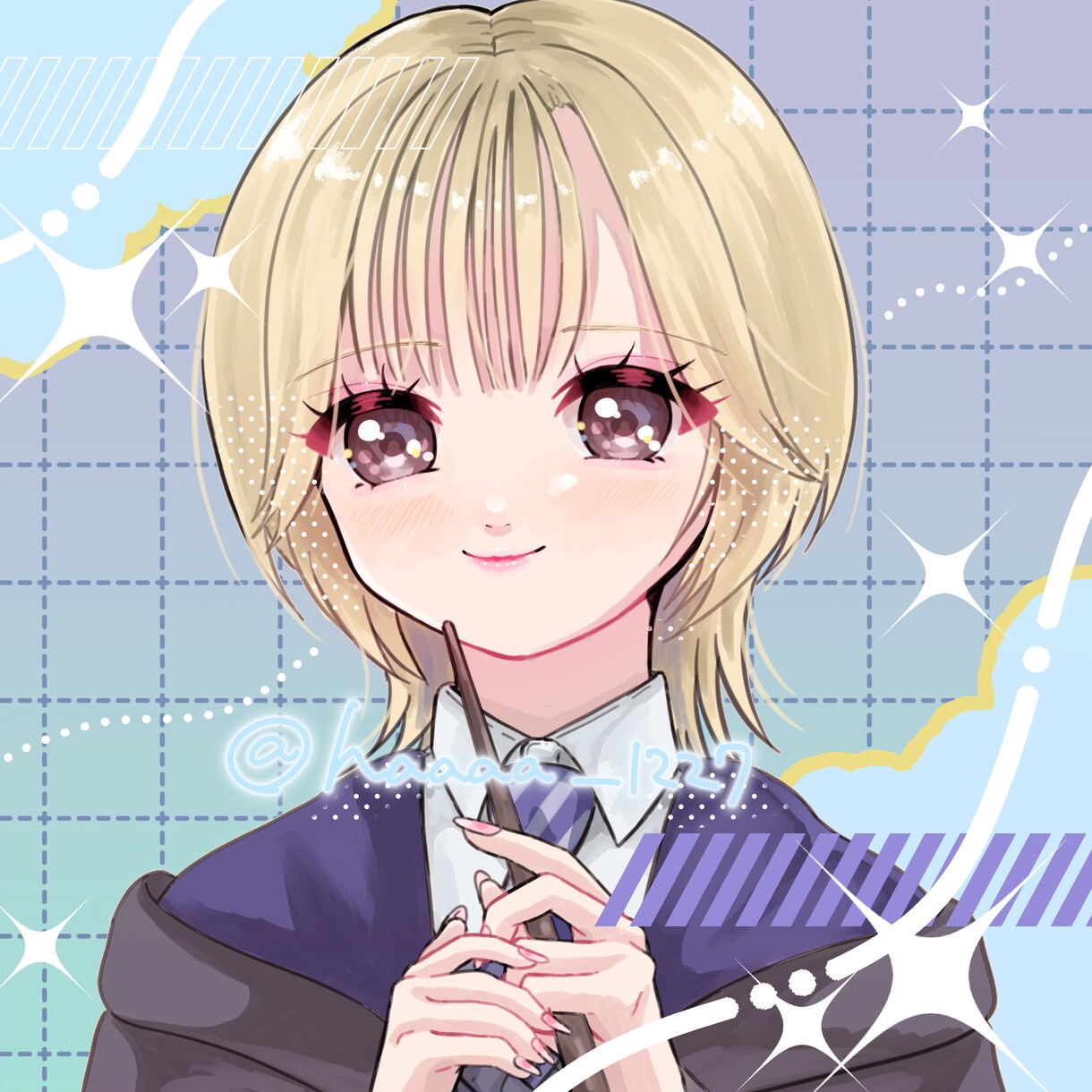 アイコン制作受け付けています 可愛いをメインにイラストを描いています！ イメージ3