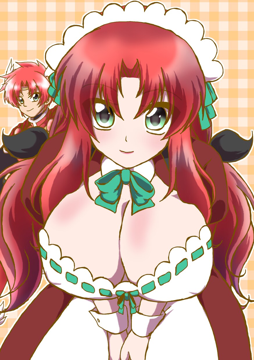 SNSアイコンお描き致します ギャルゲー風のイラストであなたのSNSを飾りませんか？ イメージ4