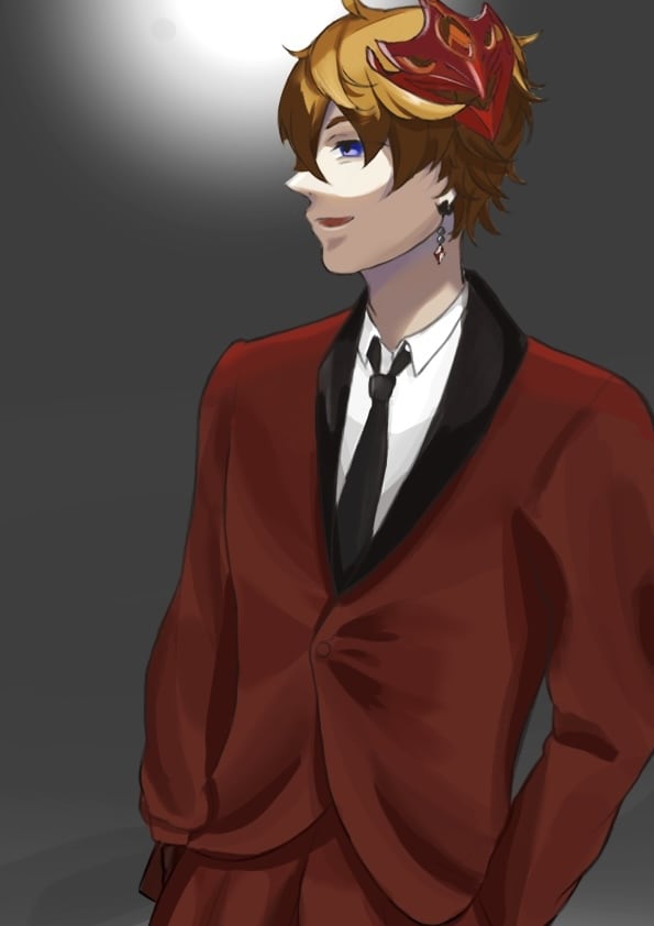 イラストを描きます オリジナルキャラクター等のイラストを描きます。 イメージ1