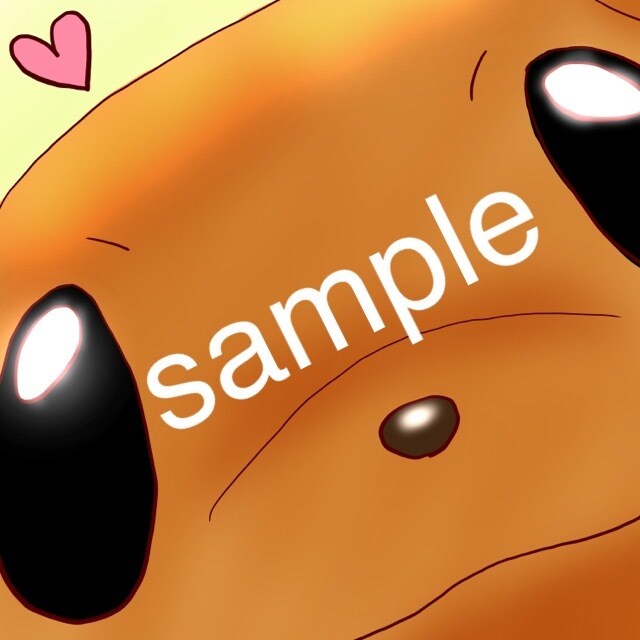 かわいいゆるふわ系イラスト描きます LINEスタンプ、似顔絵、何でも受付中！ イメージ3
