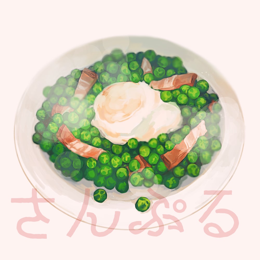 おいしそうで“魅せる”食べ物イラスト　描きます メニュー表、パッケージなど　親切な取引で【リテイク無制限】 イメージ8