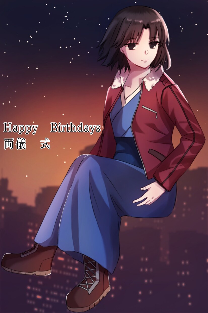 二次創作キャラクター描きます ジャンル問わずいろいろ描きます イメージ5