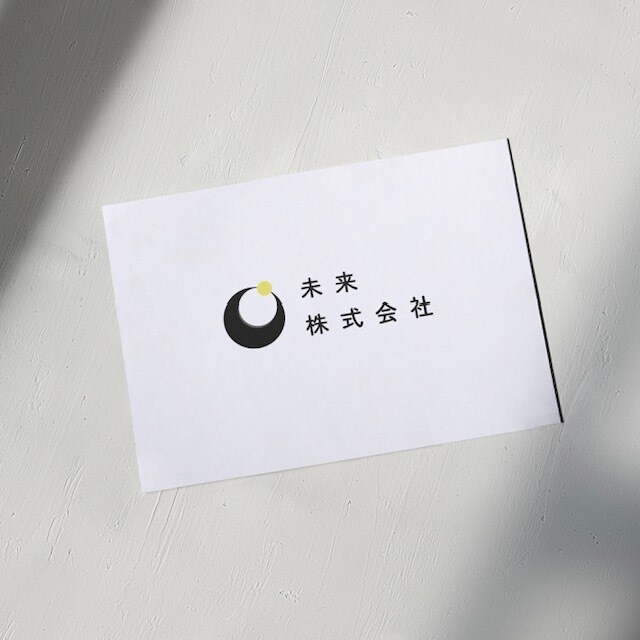 Ai込み | シンプルで優しいロゴ制作します あなたが"ワクワクする"を大事に イメージ3