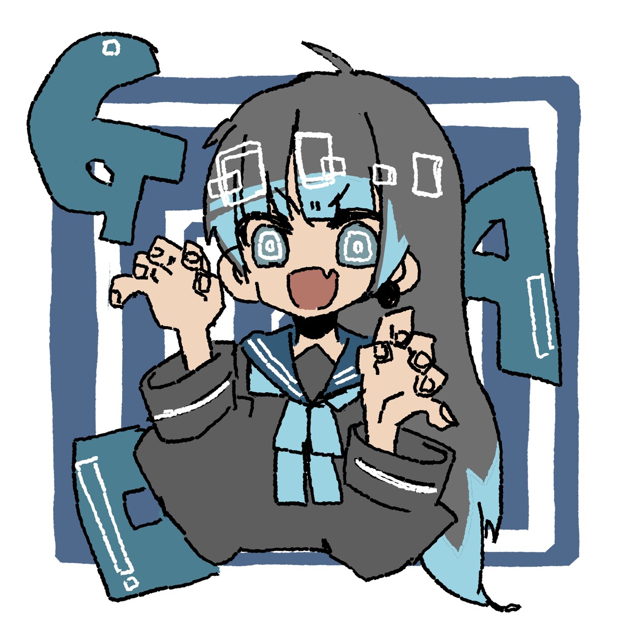 オリジナルlineスタンプつくります 自分だけのオリジナルスタンプ作ってみませんか？ イメージ5
