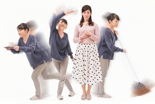 嫁姑問題お話し聞きます 嫁側も、姑側も、不満を抱えがち。永遠のテーマ一緒に話しましょ イメージ2