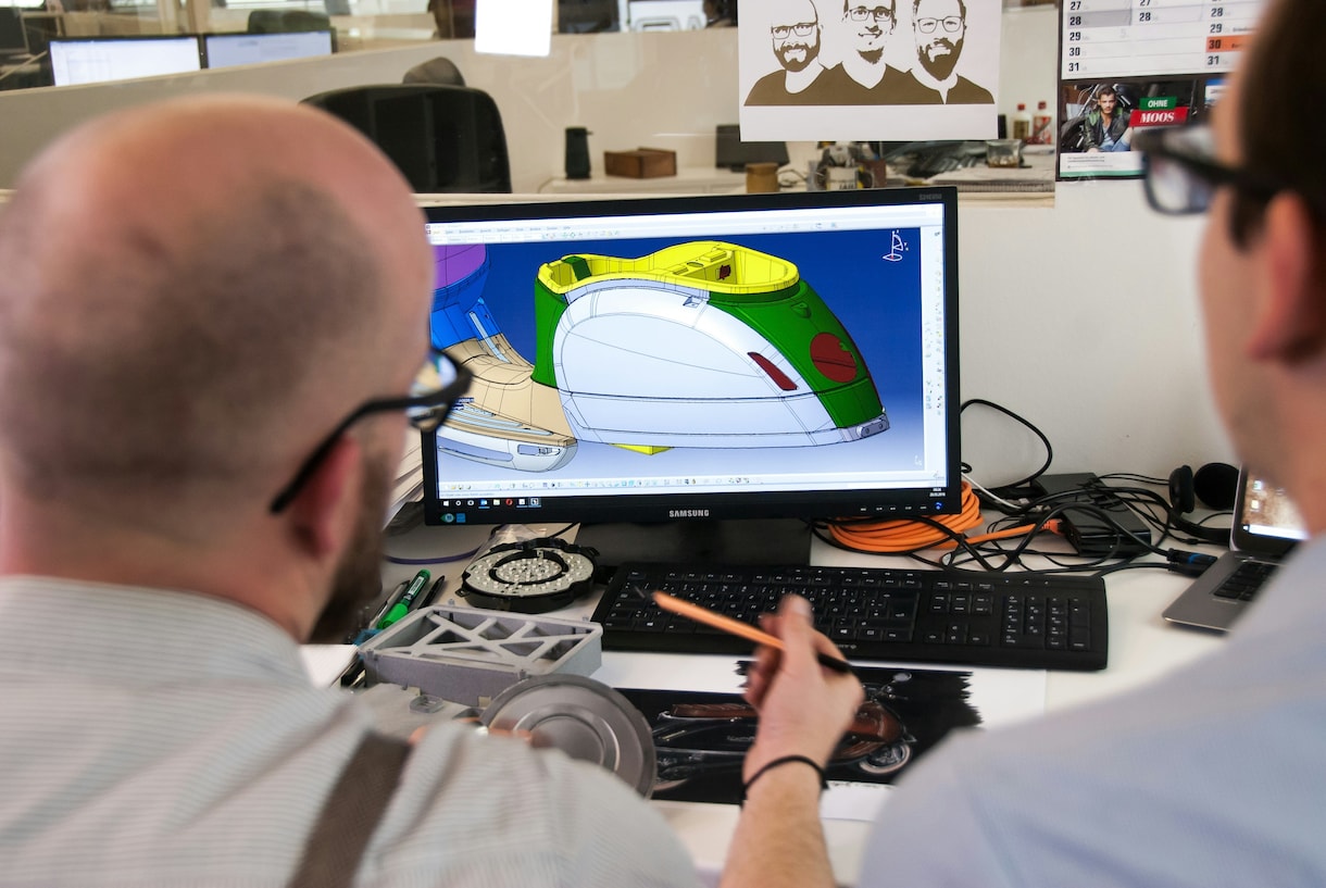 Rhinoの疑問解決・3Dモデリングサポートします モデリングの悩みを最速でクリア！効率的に形を創りましょう イメージ6