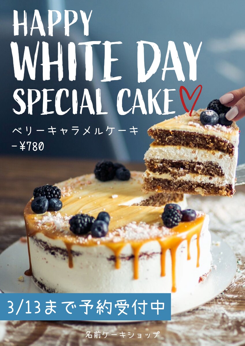 ポスター・看板のデザイン修正無制限で致します 用途に合わせたポスターをデザインします！【サイズ自由】 イメージ6