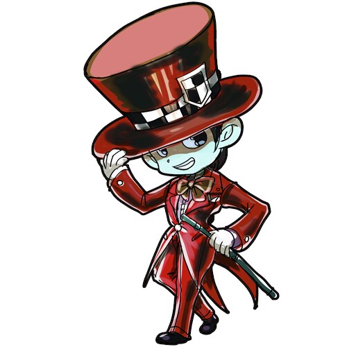 ミニキャラ描きます あなただけのミニキャラ描きます！ イメージ9