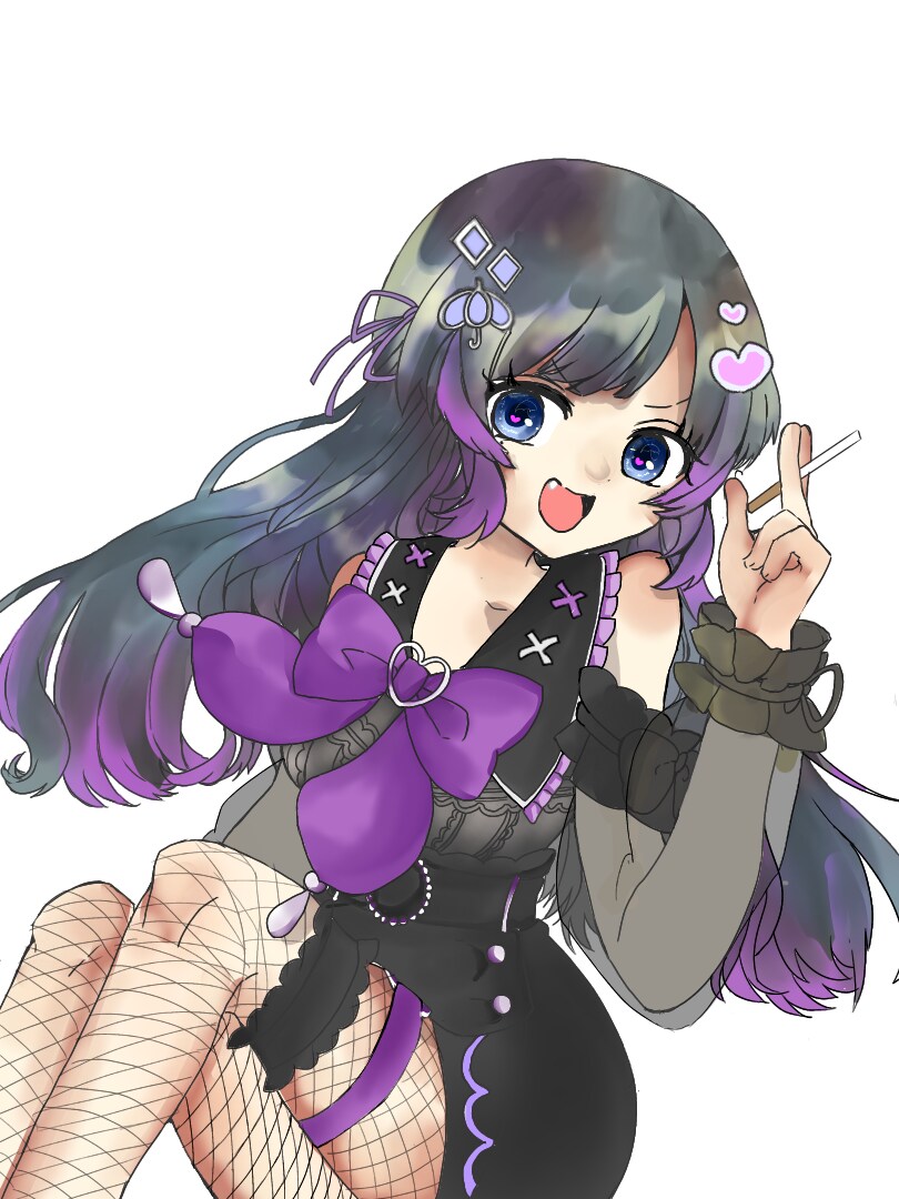 IRIAMなどでつかえる立ち絵を制作ます 商用利用可！お好みのオリジナルキャラクターをお描きします！ イメージ5