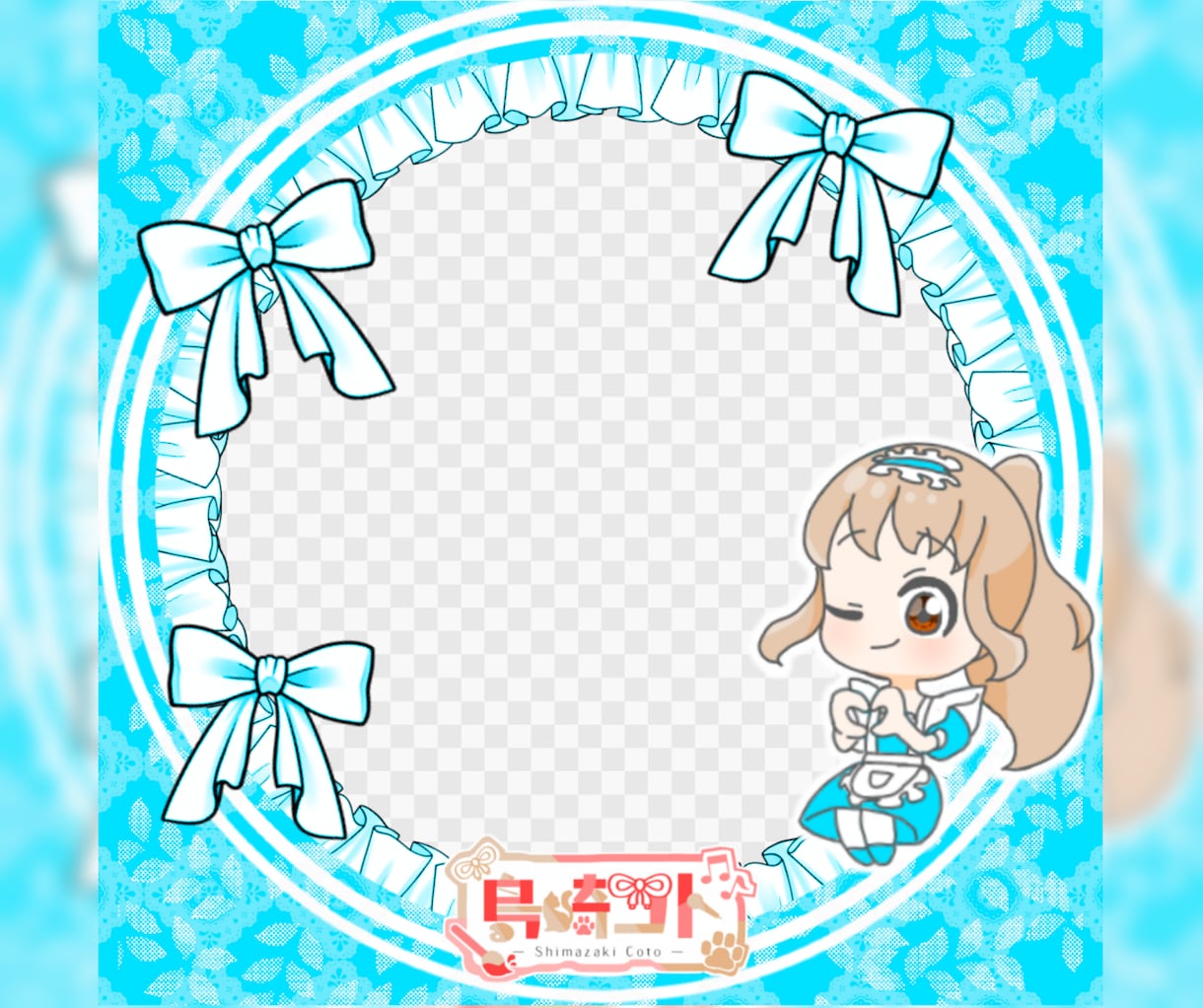 IRIAMアイコンリングやヘッダーデザイン承ります 定期購入者様はお得な特典が盛りだくさん！ イメージ7