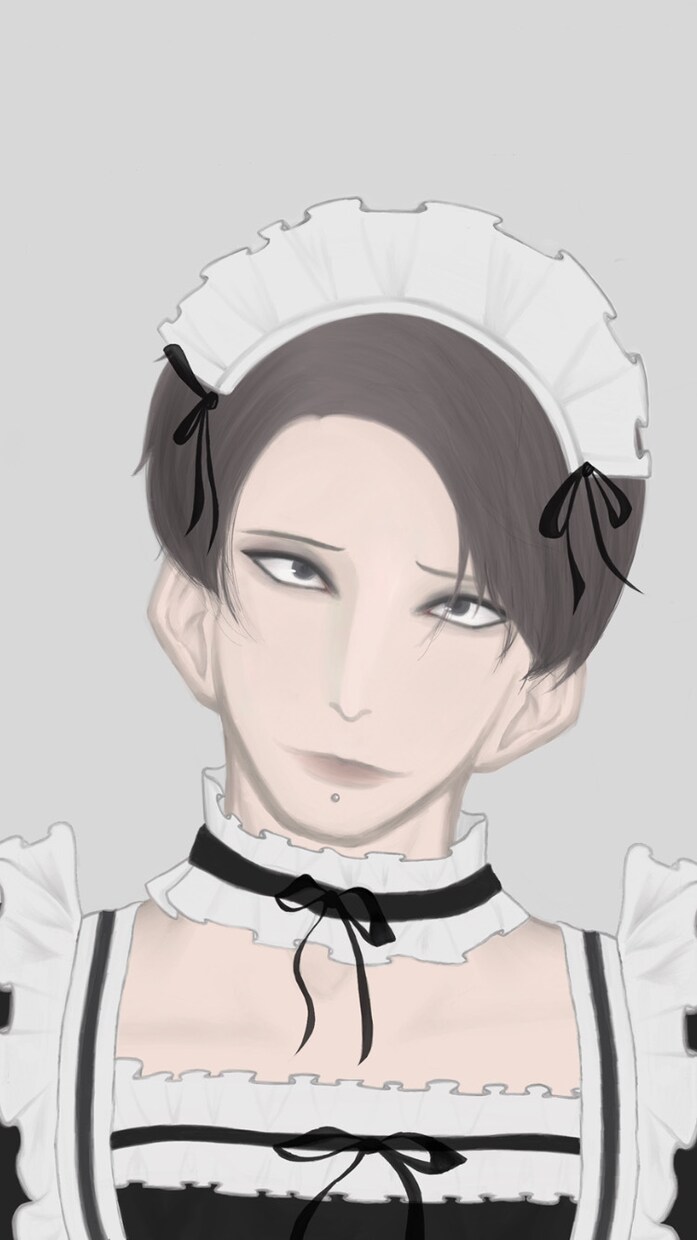 SNSアイコンや1枚絵のイラストを作成致します 色素薄めの美形男子を描かせて頂きます！ イメージ3