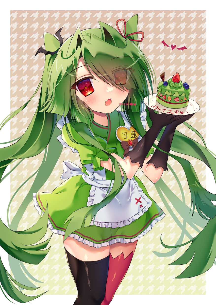 萌え風なかわいいイラスト描きます ミニキャラ・立ち絵・一枚絵などをスピード納品！ イメージ8
